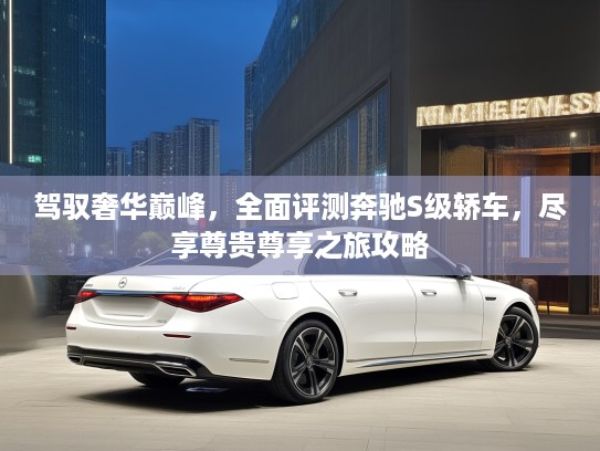 驾驭奢华巅峰，全面评测奔驰S级轿车，尽享尊贵尊享之旅攻略