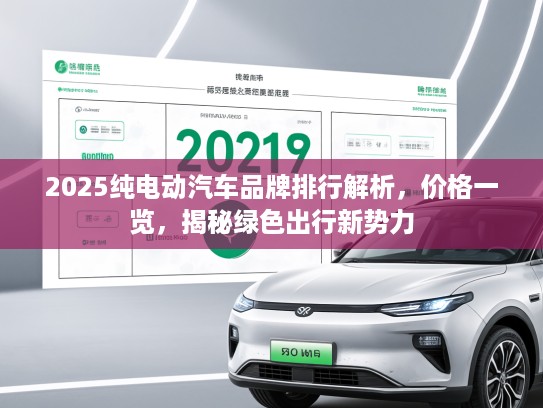 2025纯电动汽车品牌排行解析，价格一览，揭秘绿色出行新势力