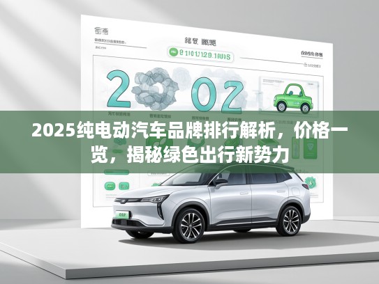 2025纯电动汽车品牌排行解析，价格一览，揭秘绿色出行新势力