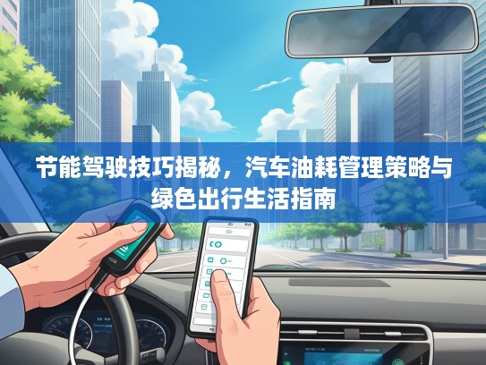 节能驾驶技巧揭秘，汽车油耗管理策略与绿色出行生活指南