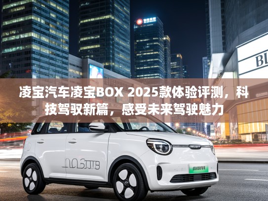 凌宝汽车凌宝BOX 2025款体验评测，科技驾驭新篇，感受未来驾驶魅力