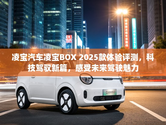 凌宝汽车凌宝BOX 2025款体验评测，科技驾驭新篇，感受未来驾驶魅力