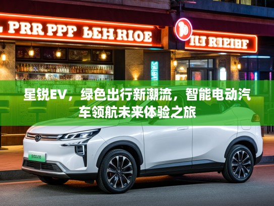 星锐EV，绿色出行新潮流，智能电动汽车领航未来体验之旅
