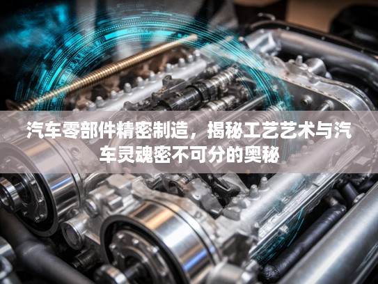汽车零部件精密制造，揭秘工艺艺术与汽车灵魂密不可分的奥秘