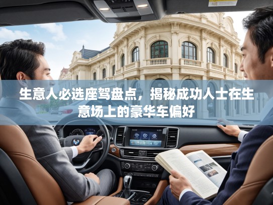 生意人必选座驾盘点，揭秘成功人士在生意场上的豪华车偏好