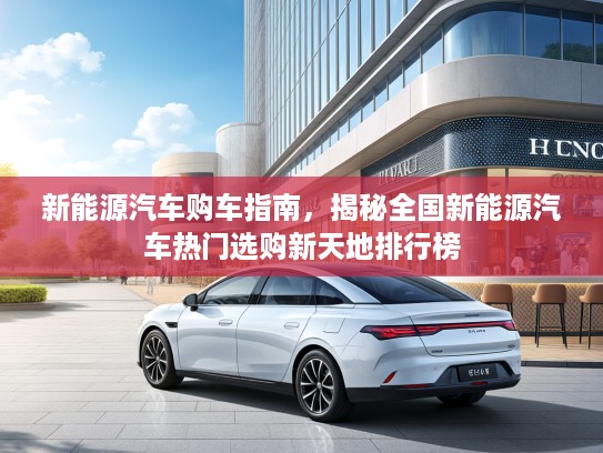 新能源汽车购车指南，揭秘全国新能源汽车热门选购新天地排行榜