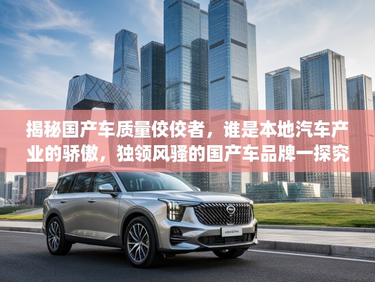 揭秘国产车质量佼佼者，谁是本地汽车产业的骄傲，独领风骚的国产车品牌一探究竟
