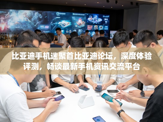 比亚迪手机迷聚首比亚迪论坛，深度体验评测，畅谈最新手机资讯交流平台