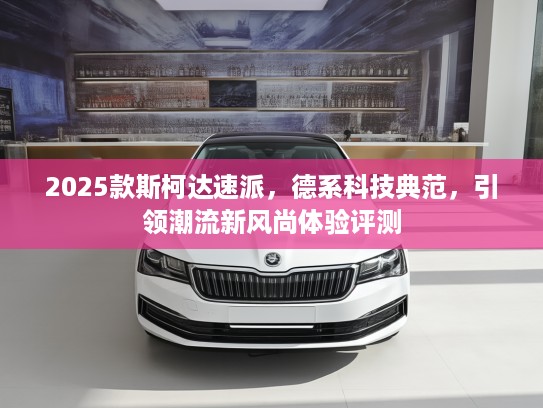 2025款斯柯达速派，德系科技典范，引领潮流新风尚体验评测