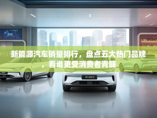 新能源汽车销量排行，盘点五大热门品牌，看谁更受消费者青睐