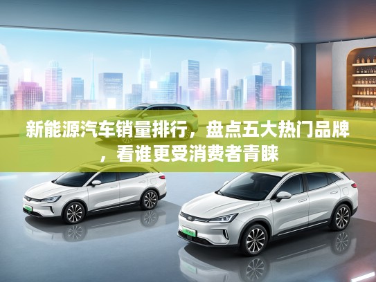 新能源汽车销量排行，盘点五大热门品牌，看谁更受消费者青睐