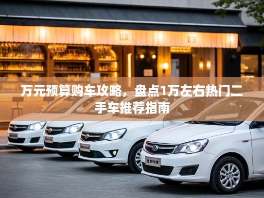 万元预算购车攻略，盘点1万左右热门二手车推荐指南