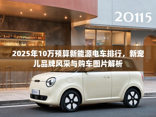 2025年10万预算新能源电车排行，新宠儿品牌风采与购车图片解析