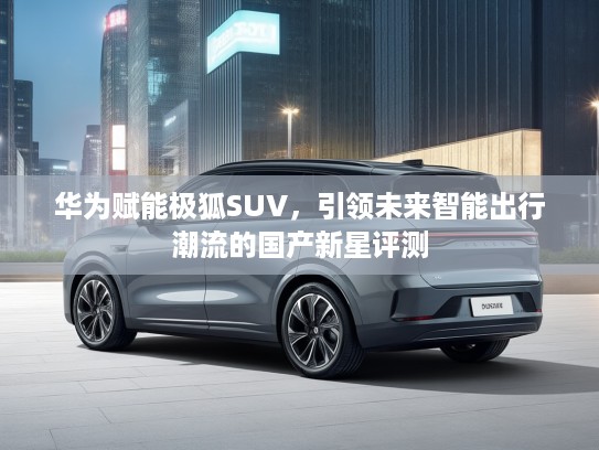 华为赋能极狐SUV，引领未来智能出行潮流的国产新星评测