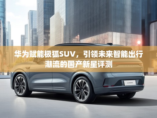 华为赋能极狐SUV，引领未来智能出行潮流的国产新星评测