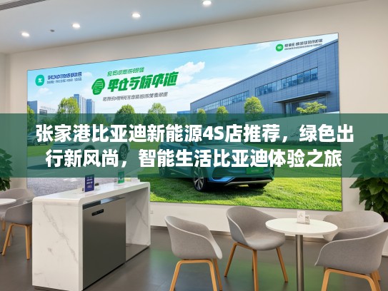 张家港比亚迪新能源4S店推荐，绿色出行新风尚，智能生活比亚迪体验之旅