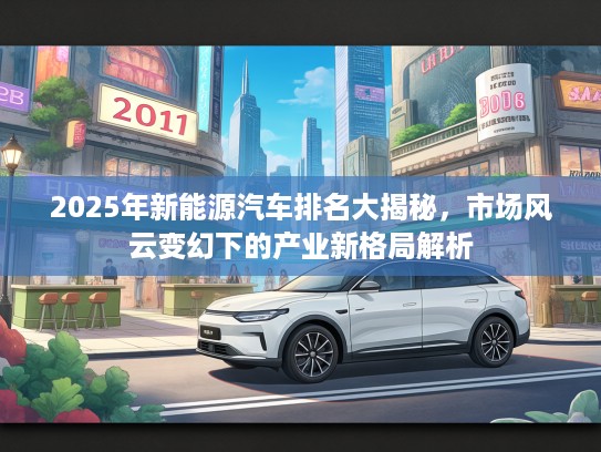 2025年新能源汽车排名大揭秘，市场风云变幻下的产业新格局解析