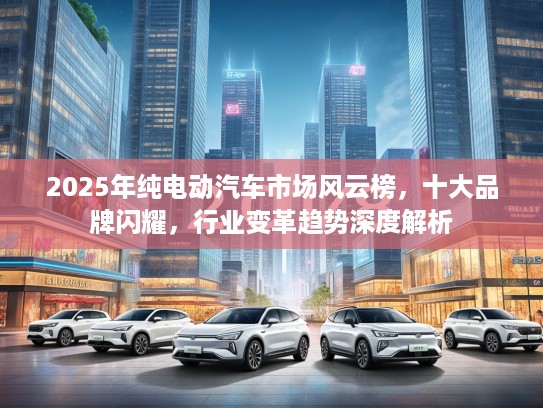 2025年纯电动汽车市场风云榜，十大品牌闪耀，行业变革趋势深度解析