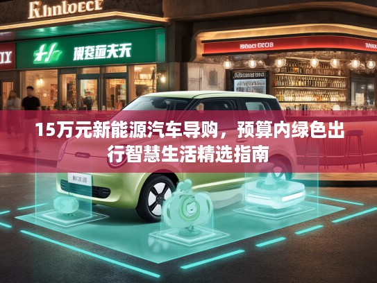 15万元新能源汽车导购，预算内绿色出行智慧生活精选指南