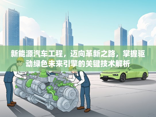 新能源汽车工程，迈向革新之路，掌握驱动绿色未来引擎的关键技术解析