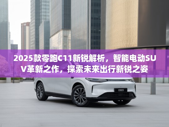 2025款零跑C11新锐解析，智能电动SUV革新之作，探索未来出行新锐之姿