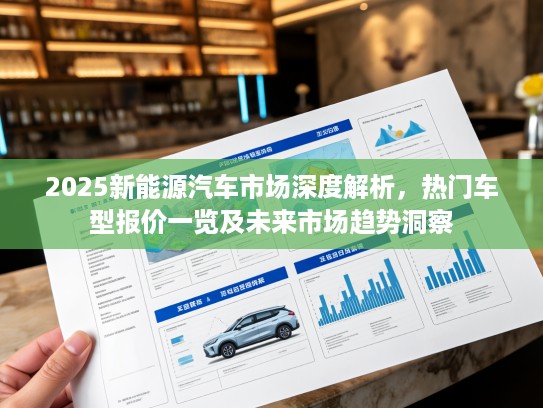 2025新能源汽车市场深度解析，热门车型报价一览及未来市场趋势洞察