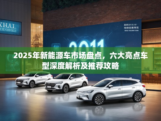 2025年新能源车市场盘点，六大亮点车型深度解析及推荐攻略