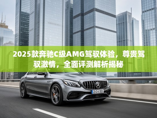 2025款奔驰C级AMG驾驭体验，尊贵驾驭激情，全面评测解析揭秘