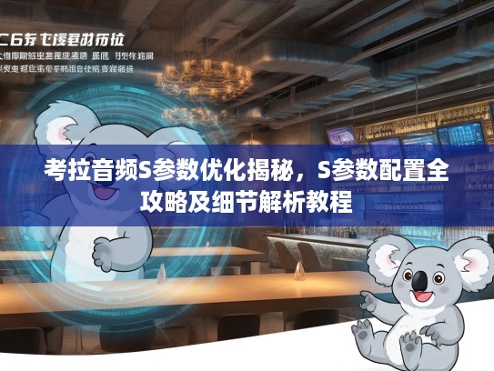 考拉音频S参数优化揭秘，S参数配置全攻略及细节解析教程