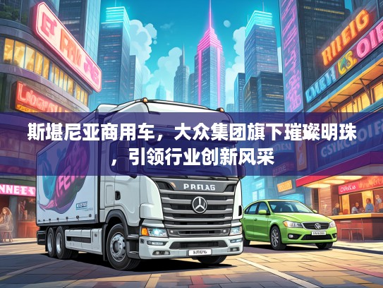 斯堪尼亚商用车，大众集团旗下璀璨明珠，引领行业创新风采