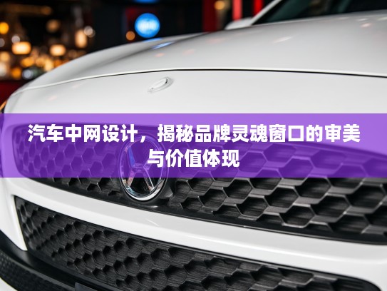 汽车中网设计，揭秘品牌灵魂窗口的审美与价值体现
