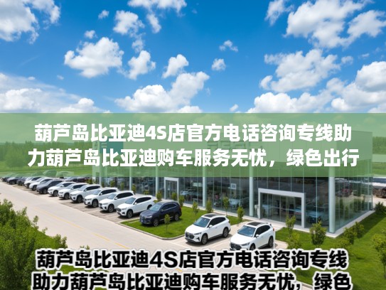 葫芦岛比亚迪4S店KTV电话咨询专线助力葫芦岛比亚迪购车服务无忧，绿色出行体验从此开启