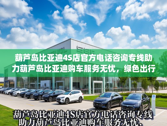 葫芦岛比亚迪4S店KTV电话咨询专线助力葫芦岛比亚迪购车服务无忧，绿色出行体验从此开启