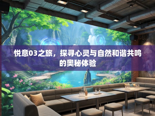 悦意03之旅，探寻心灵与自然和谐共鸣的奥秘体验