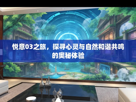 悦意03之旅，探寻心灵与自然和谐共鸣的奥秘体验