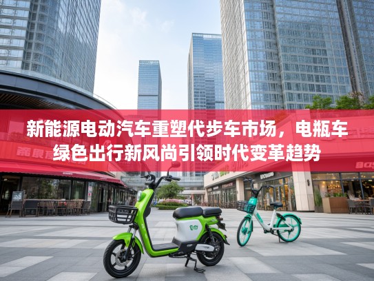 新能源电动汽车重塑代步车市场，电瓶车绿色出行新风尚引领时代变革趋势