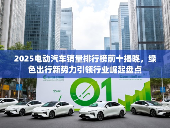 2025电动汽车销量排行榜前十揭晓，绿色出行新势力引领行业崛起盘点