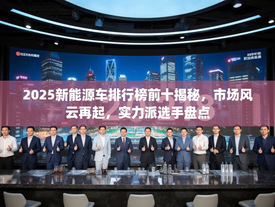 2025新能源车排行榜前十揭秘，市场风云再起，实力派选手盘点