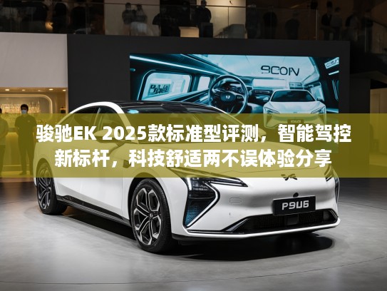 骏驰EK 2025款标准型评测，智能驾控新标杆，科技舒适两不误体验分享