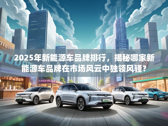 2025年新能源车品牌排行，揭秘哪家新能源车品牌在市场风云中独领风骚？