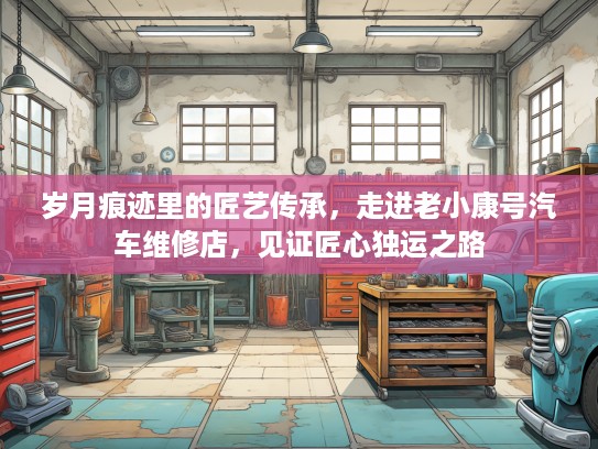 岁月痕迹里的匠艺传承，走进老小康号汽车维修店，见证匠心独运之路