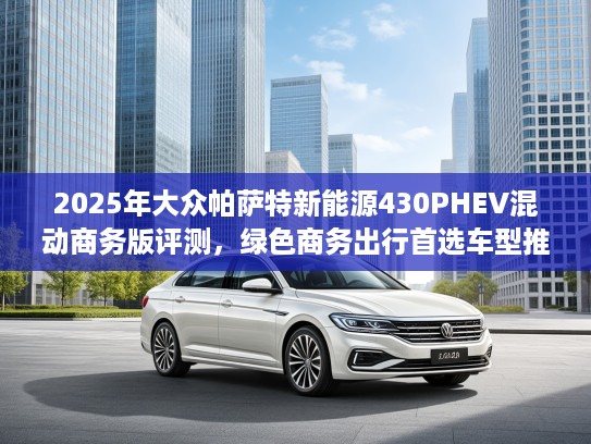 2025年大众帕萨特新能源430PHEV混动商务版评测，绿色商务出行首选车型推荐