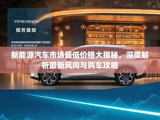 新能源汽车市场最低价格大揭秘，深度解析最新风向与购车攻略