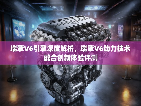 瑞擎V6引擎深度解析，瑞擎V6动力技术融合创新体验评测