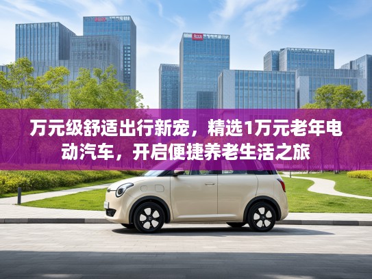 万元级舒适出行新宠，精选1万元老年电动汽车，开启便捷养老生活之旅