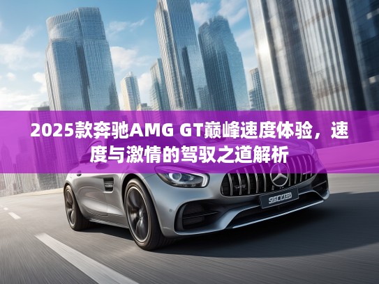 2025款奔驰AMG GT巅峰速度体验，速度与激情的驾驭之道解析