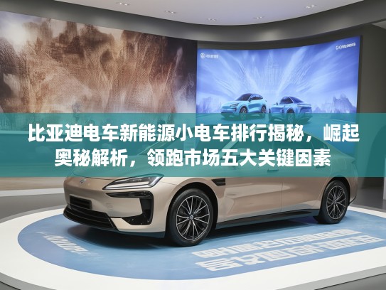 比亚迪电车新能源小电车排行揭秘，崛起奥秘解析，领跑市场五大关键因素