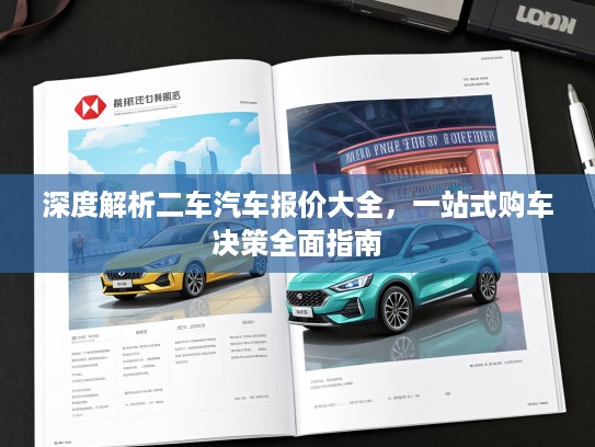 深度解析二车汽车报价大全，一站式购车决策全面指南
