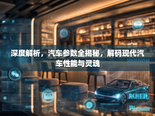 深度解析，汽车参数全揭秘，解码现代汽车性能与灵魂