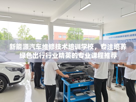 新能源汽车维修技术培训学校，专注培养绿色出行行业精英的专业课程推荐